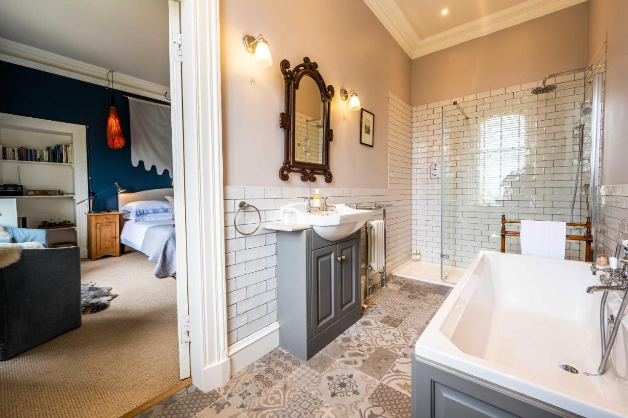 Washington House Bed & Breakfast Nairn Eksteriør bilde