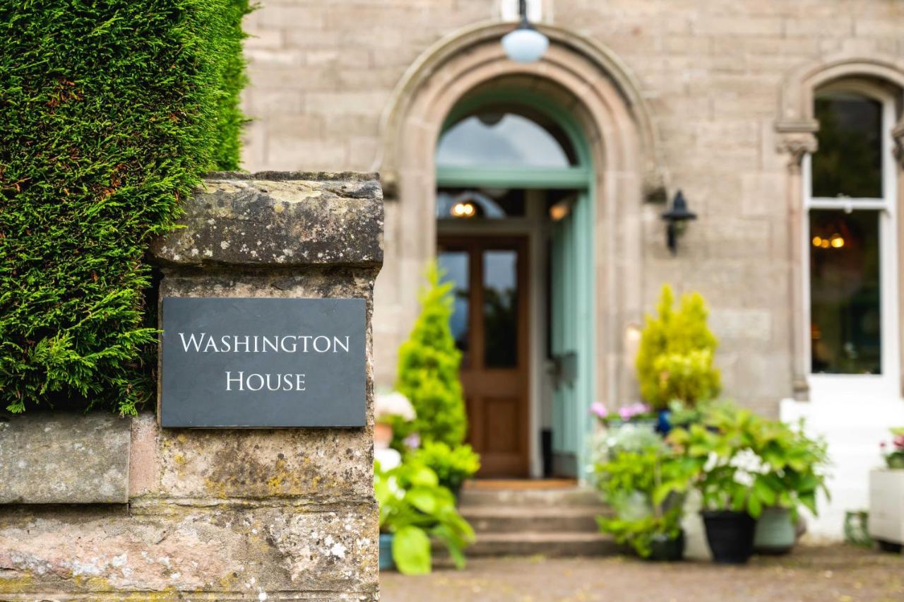 Washington House Bed & Breakfast Nairn Eksteriør bilde