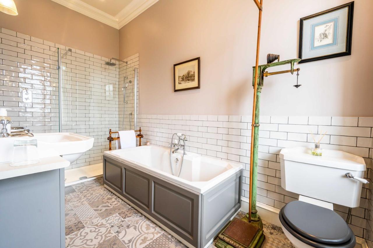 Washington House Bed & Breakfast Nairn Eksteriør bilde