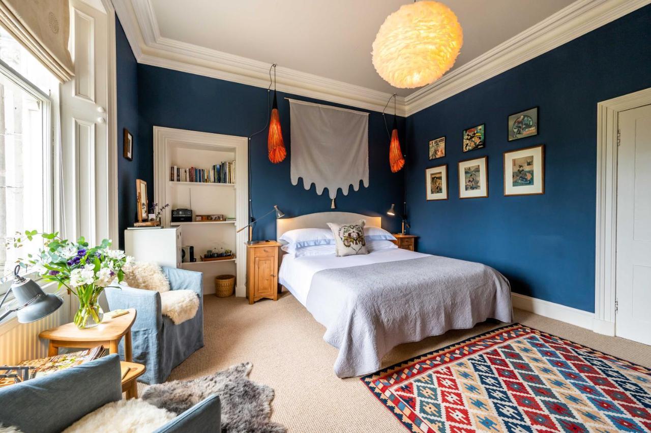 Washington House Bed & Breakfast Nairn Eksteriør bilde