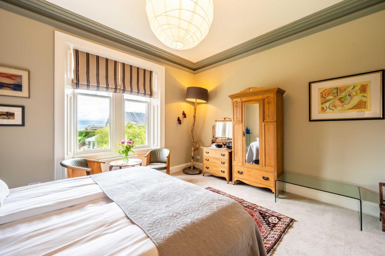 Washington House Bed & Breakfast Nairn Eksteriør bilde