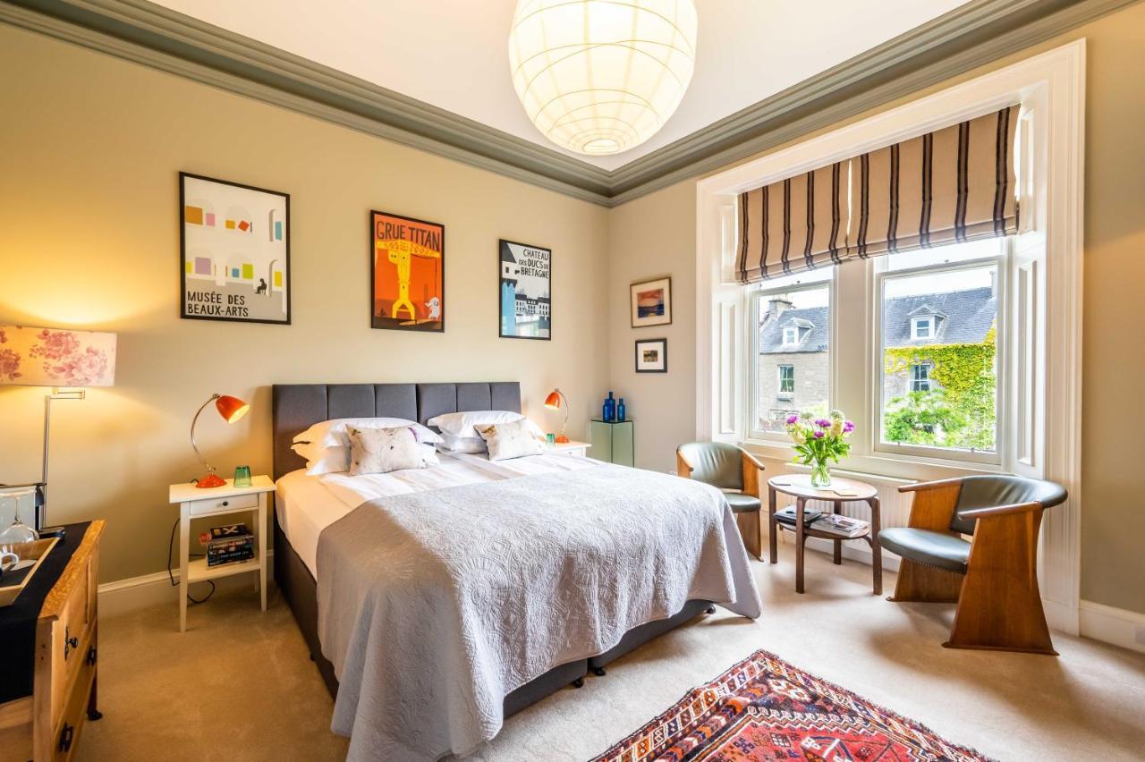 Washington House Bed & Breakfast Nairn Eksteriør bilde