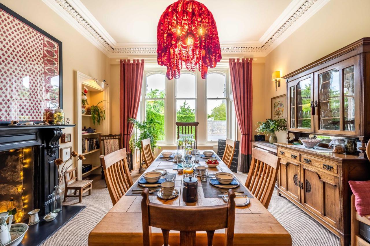 Washington House Bed & Breakfast Nairn Eksteriør bilde