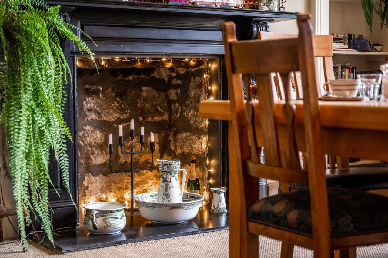 Washington House Bed & Breakfast Nairn Eksteriør bilde