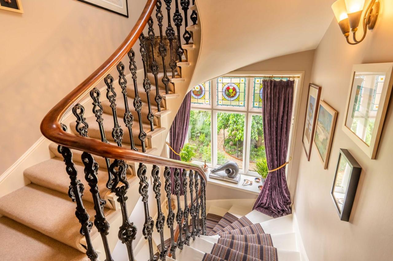 Washington House Bed & Breakfast Nairn Eksteriør bilde