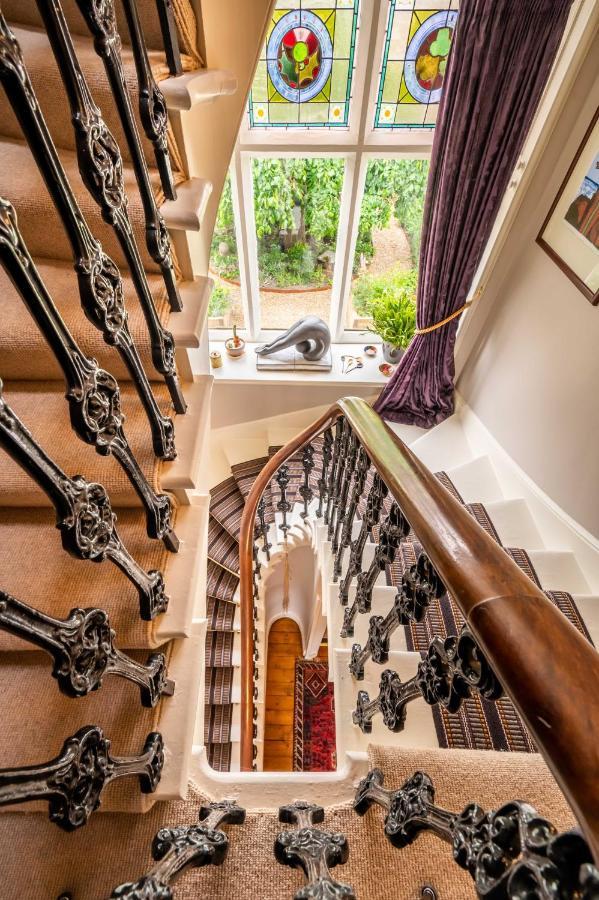 Washington House Bed & Breakfast Nairn Eksteriør bilde