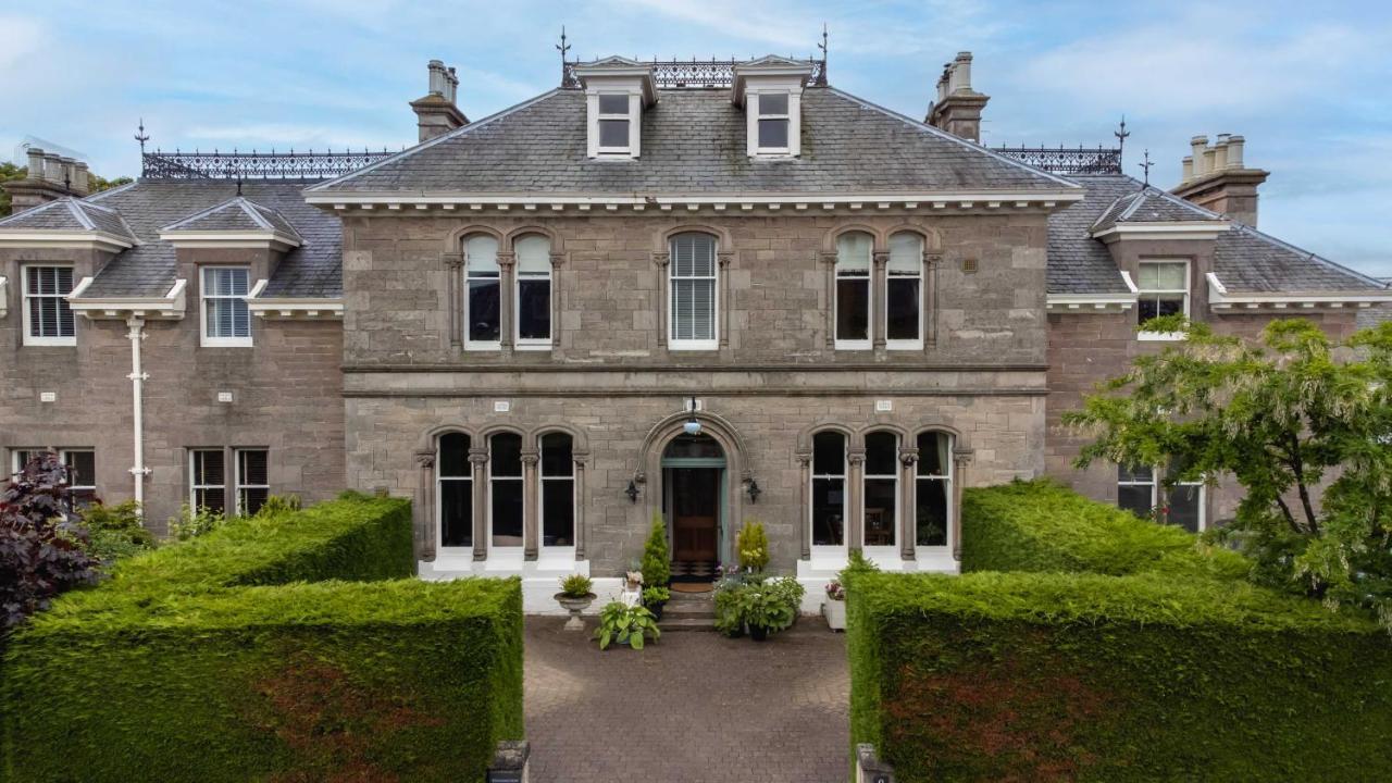 Washington House Bed & Breakfast Nairn Eksteriør bilde