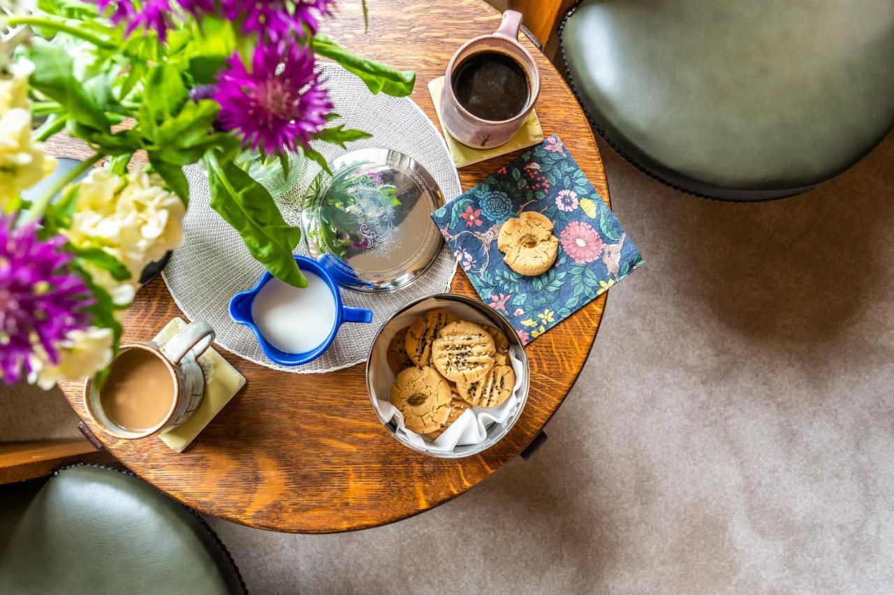 Washington House Bed & Breakfast Nairn Eksteriør bilde