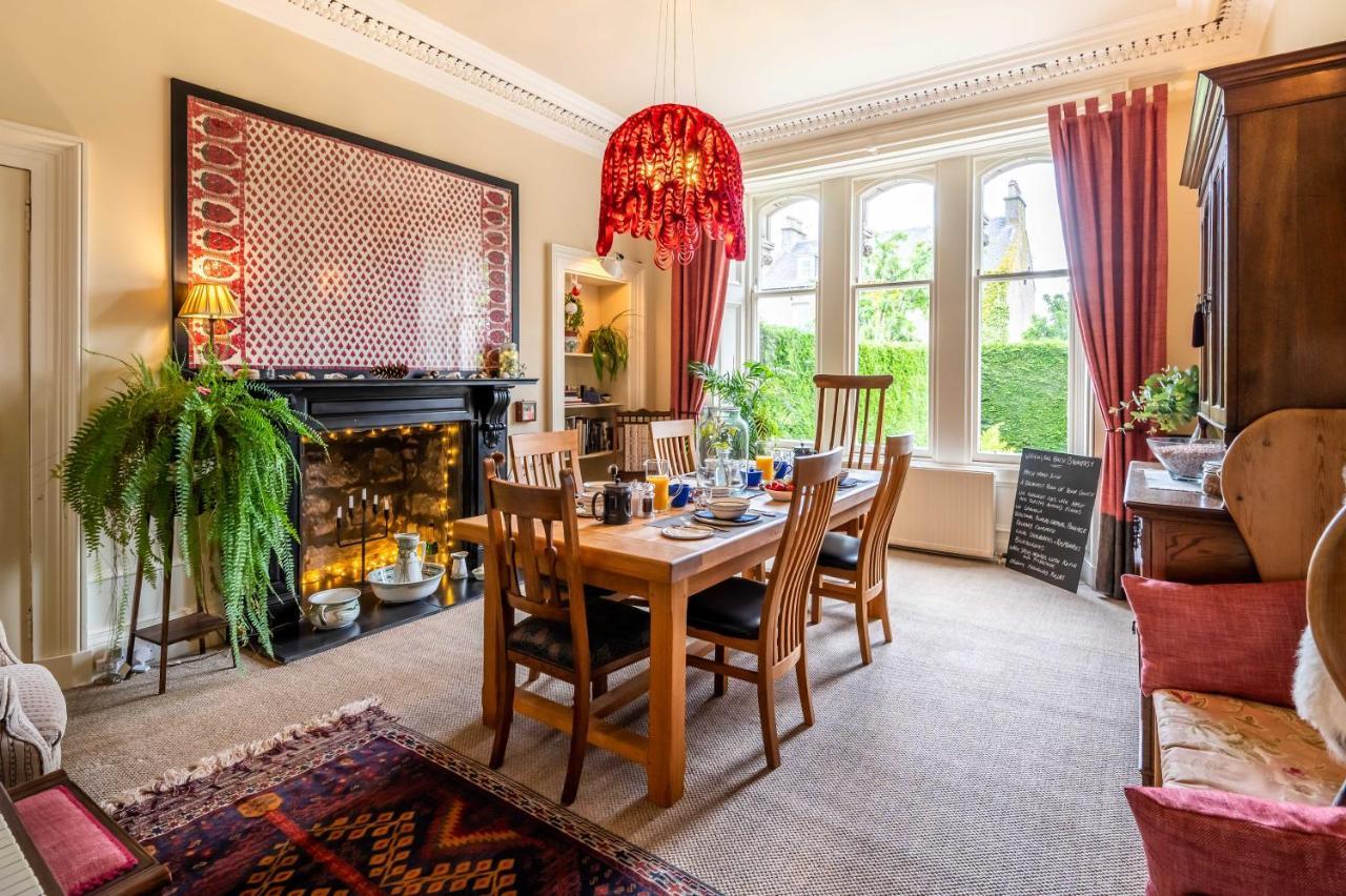 Washington House Bed & Breakfast Nairn Eksteriør bilde
