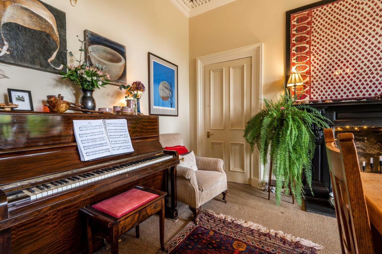 Washington House Bed & Breakfast Nairn Eksteriør bilde