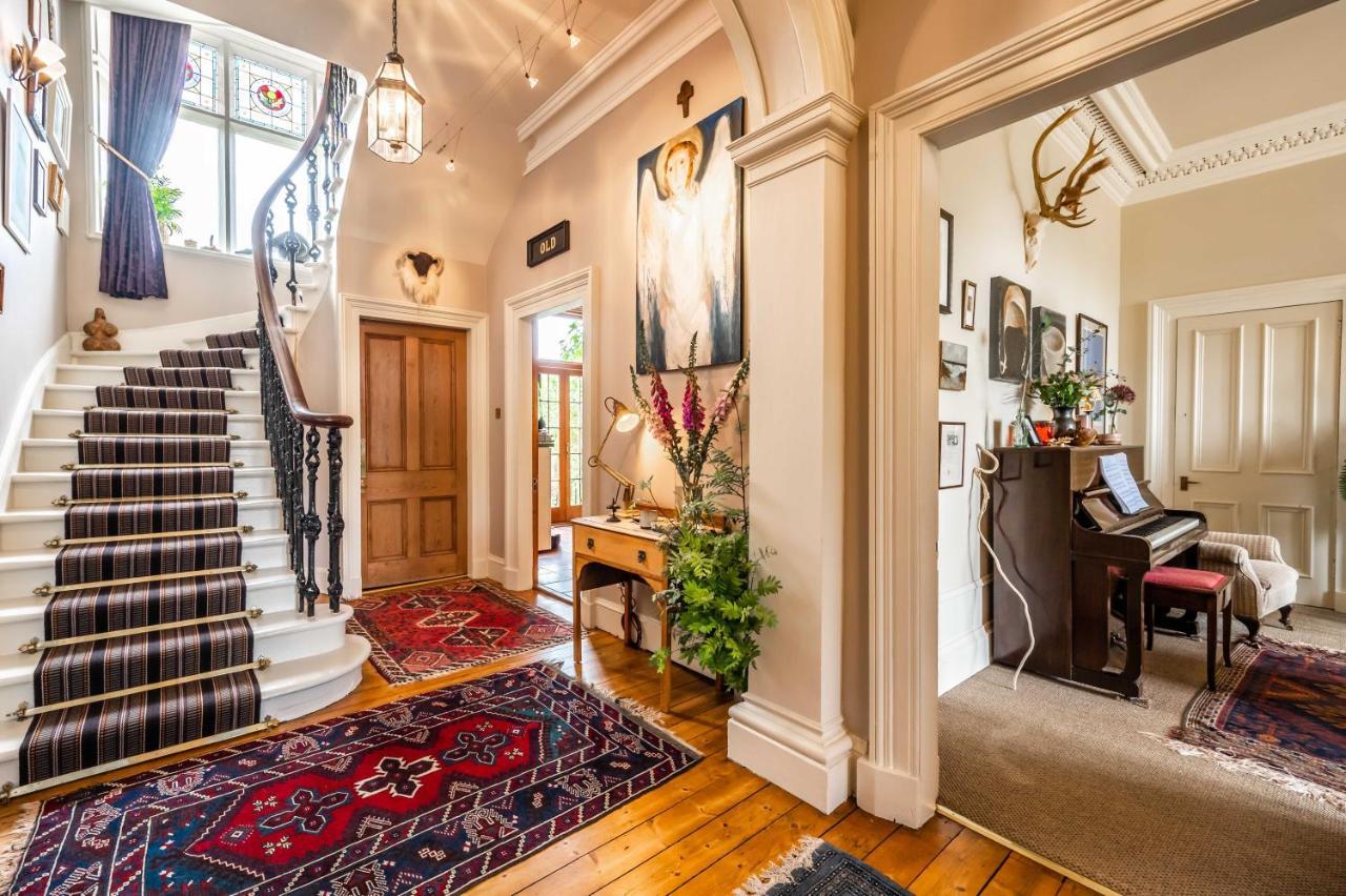 Washington House Bed & Breakfast Nairn Eksteriør bilde