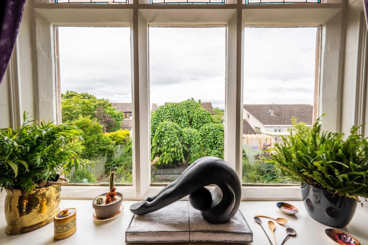Washington House Bed & Breakfast Nairn Eksteriør bilde