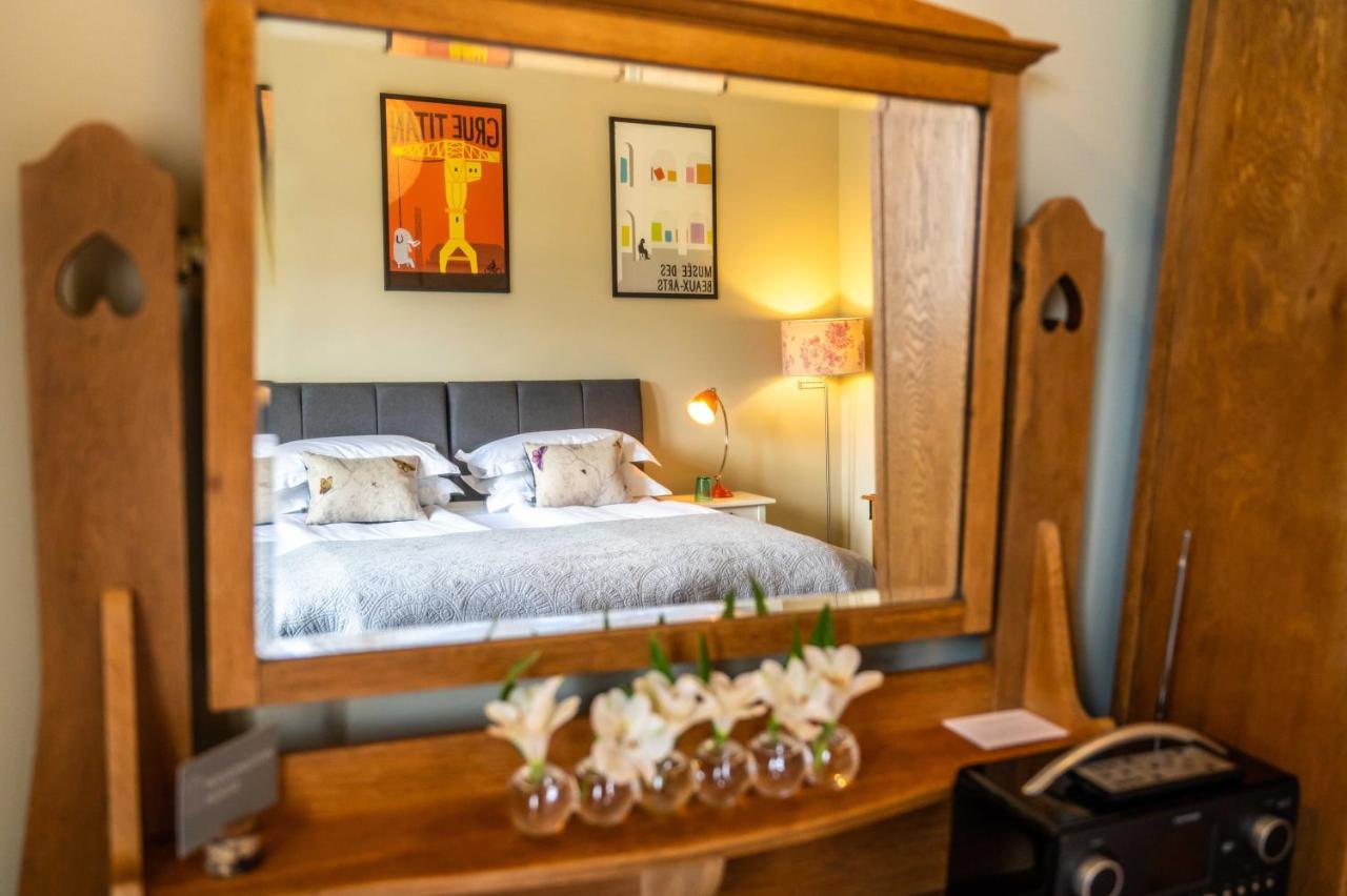 Washington House Bed & Breakfast Nairn Eksteriør bilde
