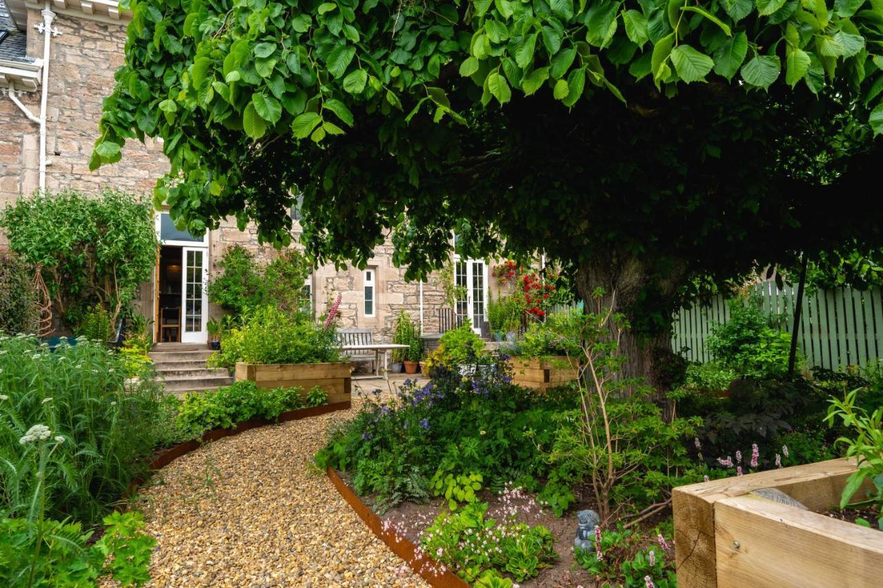 Washington House Bed & Breakfast Nairn Eksteriør bilde