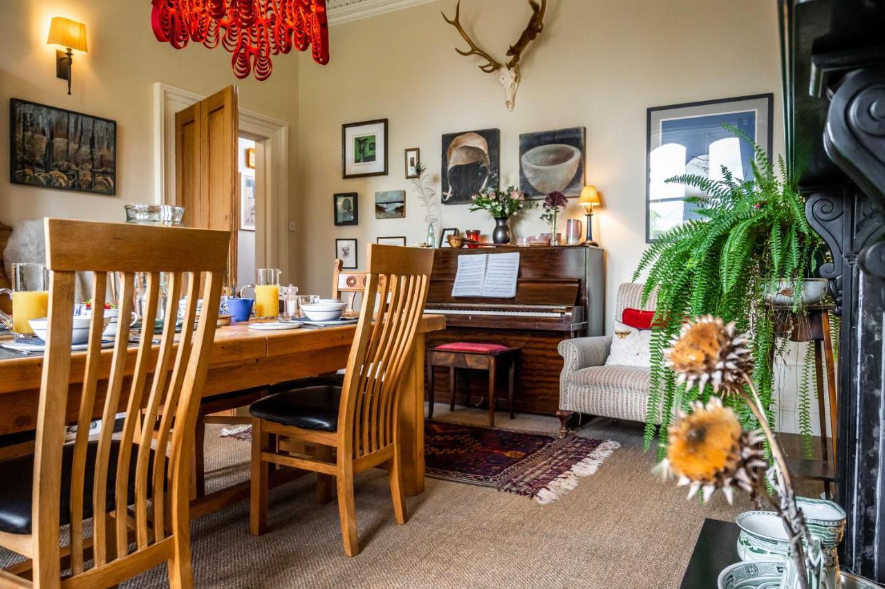 Washington House Bed & Breakfast Nairn Eksteriør bilde