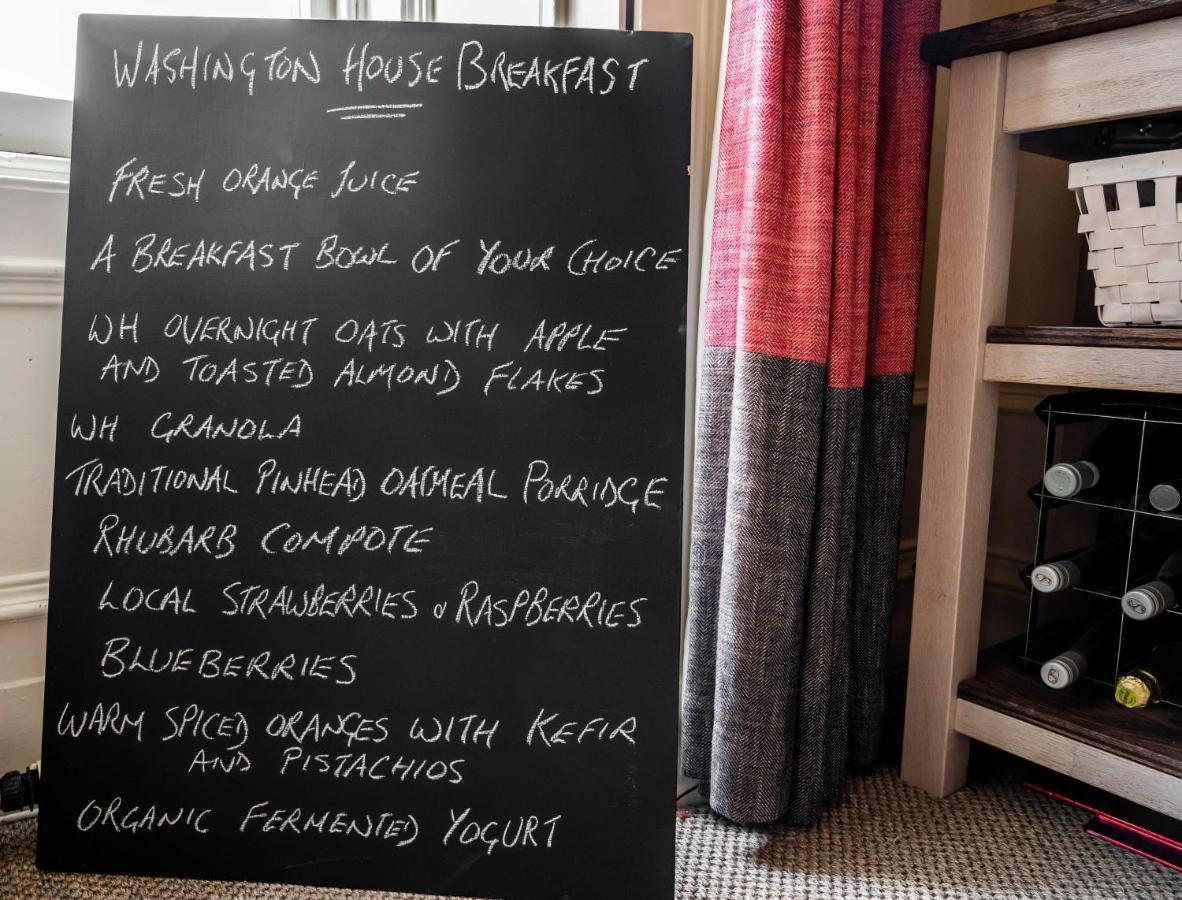 Washington House Bed & Breakfast Nairn Eksteriør bilde