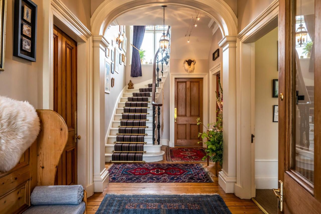 Washington House Bed & Breakfast Nairn Eksteriør bilde