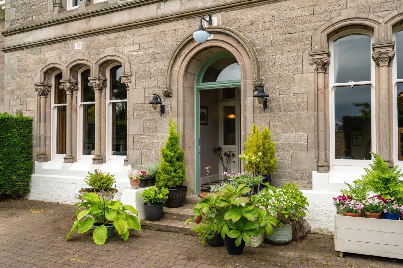 Washington House Bed & Breakfast Nairn Eksteriør bilde