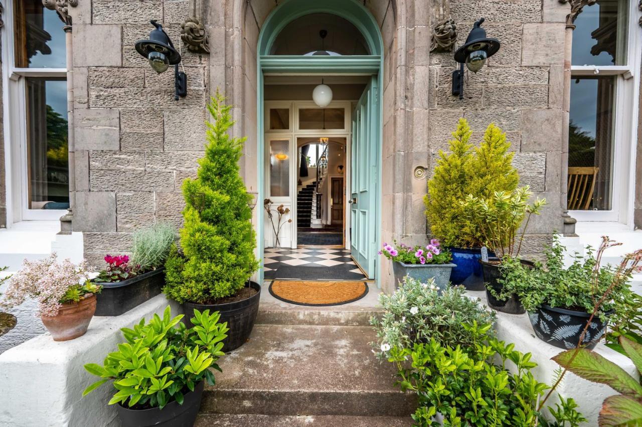 Washington House Bed & Breakfast Nairn Eksteriør bilde